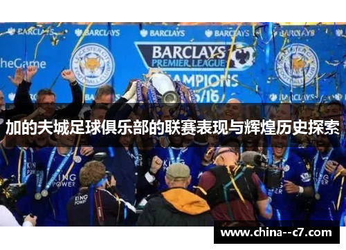 加的夫城足球俱乐部的联赛表现与辉煌历史探索